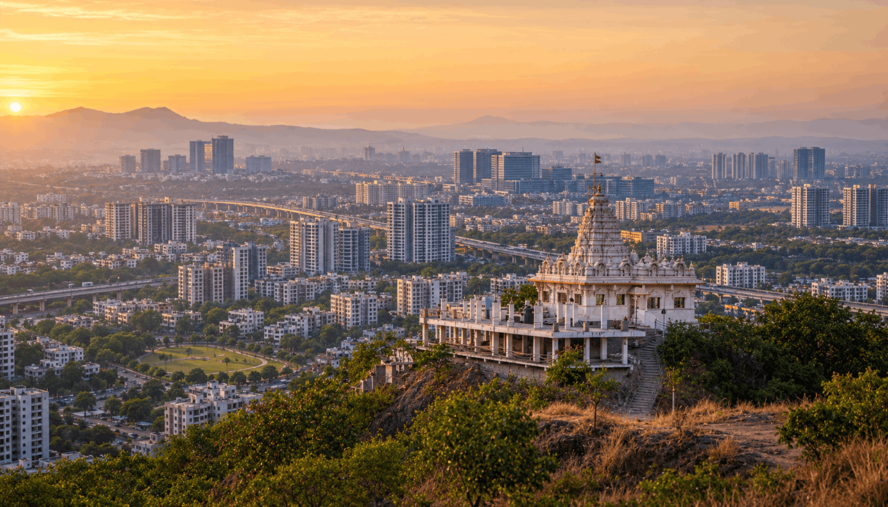 Why West Pune is the Best Location for Homebuyers and Real Estate Investors